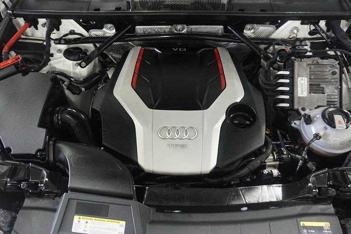2018 Audi SQ5