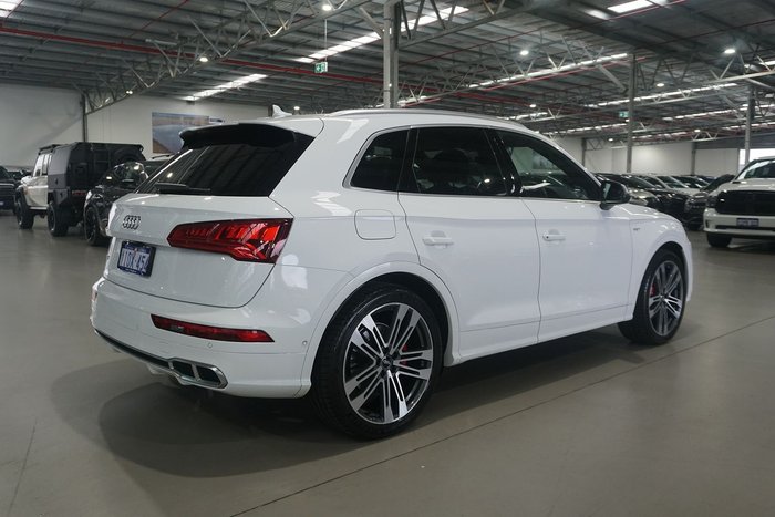 2018 Audi SQ5