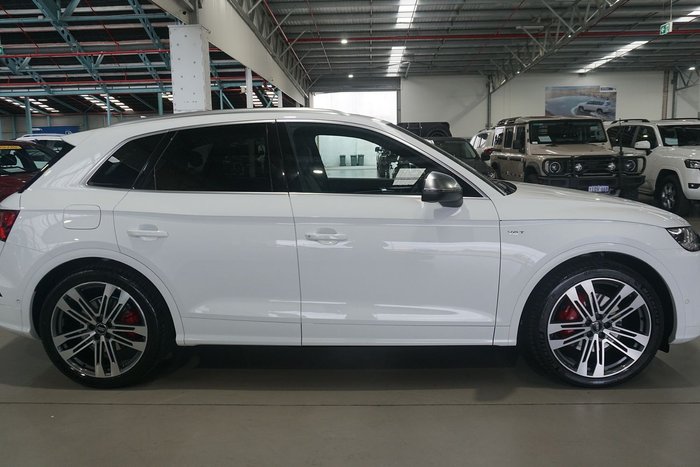 2018 Audi SQ5