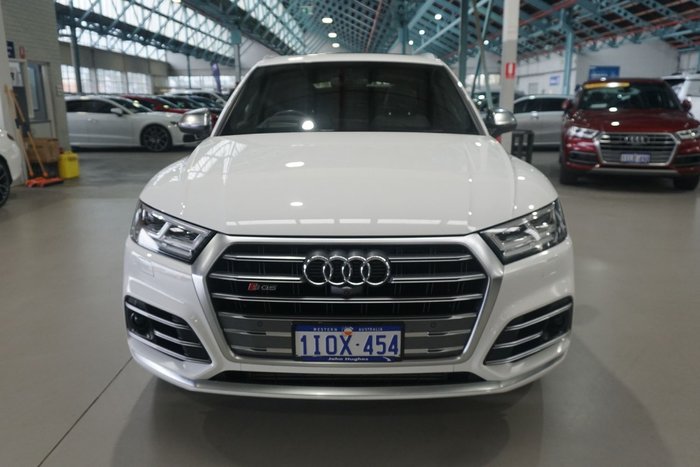 2018 Audi SQ5