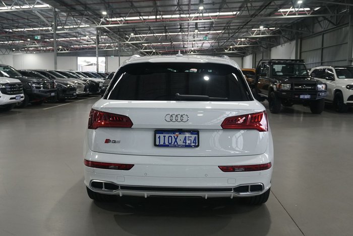 2018 Audi SQ5