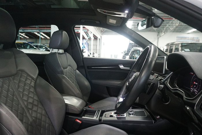 2018 Audi SQ5