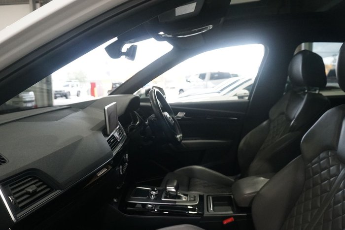 2018 Audi SQ5