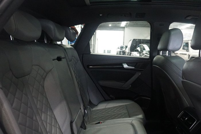 2018 Audi SQ5
