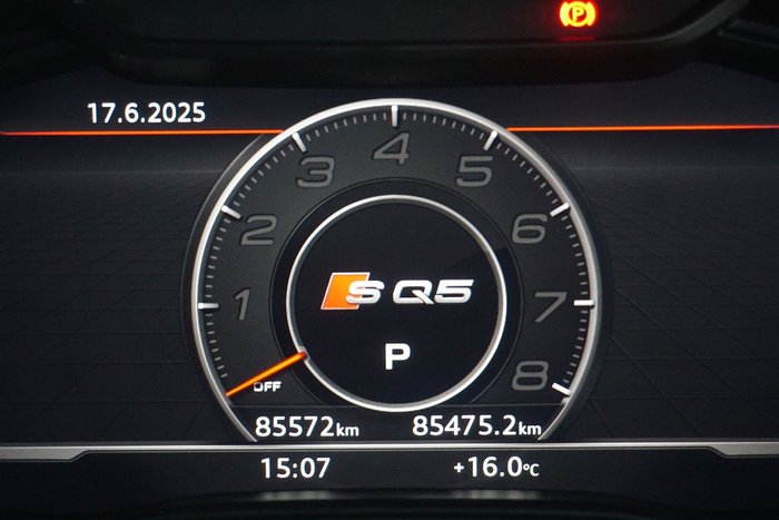 2018 Audi SQ5