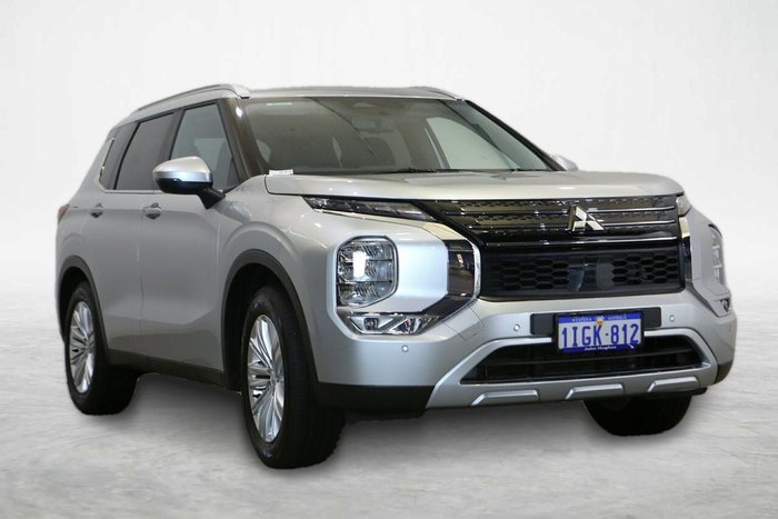 2024 Mitsubishi Outlander