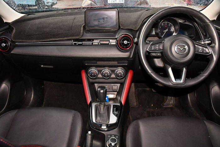 2017 Mazda CX-3 sTouring