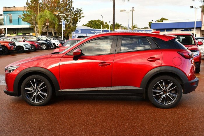 2017 Mazda CX-3