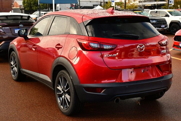 2017 Mazda CX-3