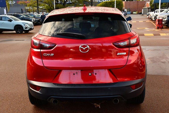 2017 Mazda CX-3