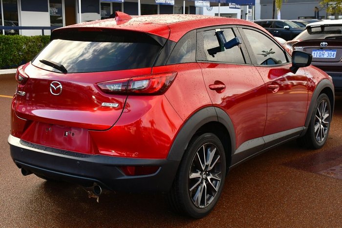 2017 Mazda CX-3 sTouring