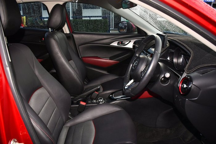 2017 Mazda CX-3 sTouring