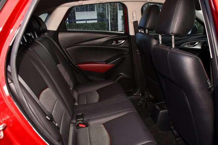 2017 Mazda CX-3 sTouring