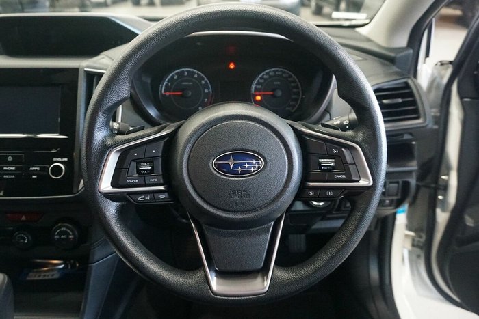2021 Subaru Impreza 2.0i