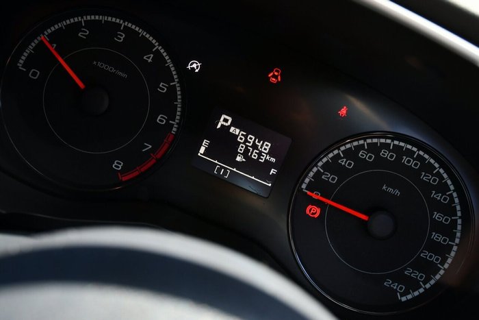 2021 Subaru Impreza 2.0i