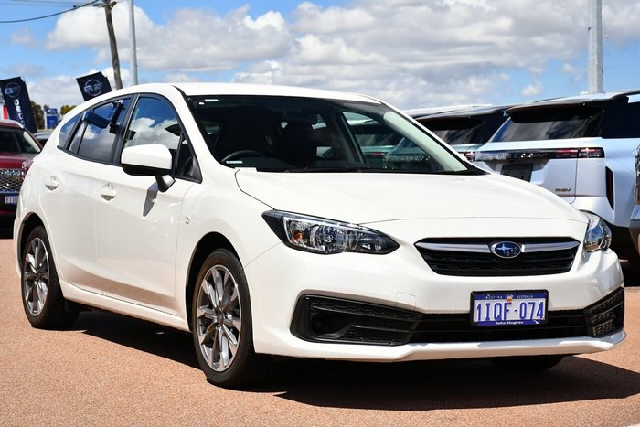 2021 Subaru Impreza 2.0i