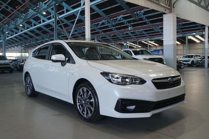 2021 Subaru Impreza