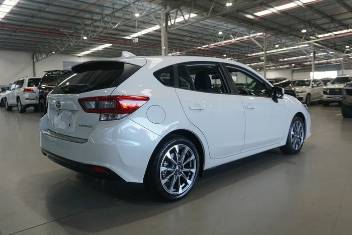 2021 Subaru Impreza 2.0i