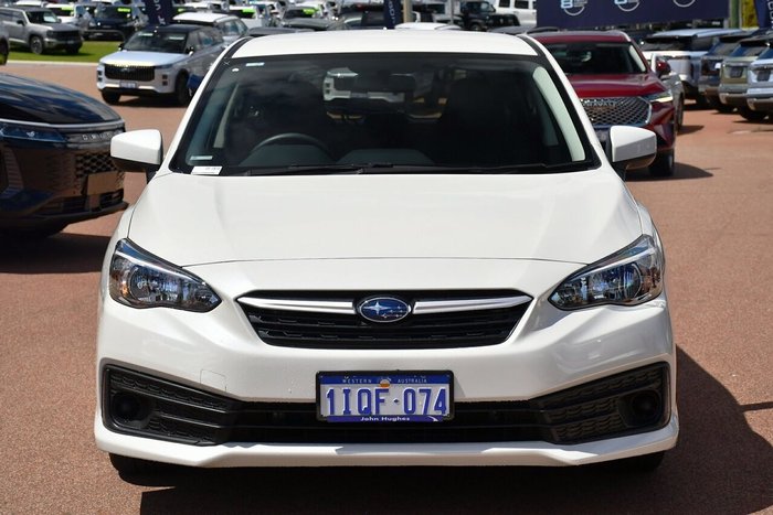 2021 Subaru Impreza 2.0i