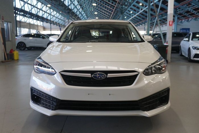 2021 Subaru Impreza