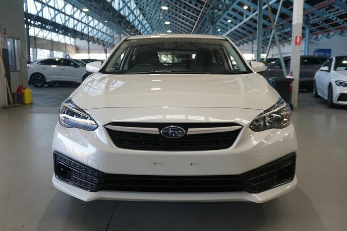 2021 Subaru Impreza 2.0i