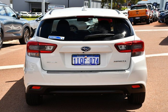 2021 Subaru Impreza 2.0i