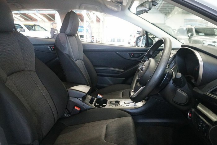 2021 Subaru Impreza 2.0i