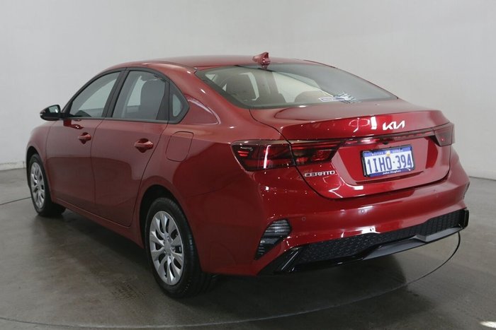 2024 Kia Cerato