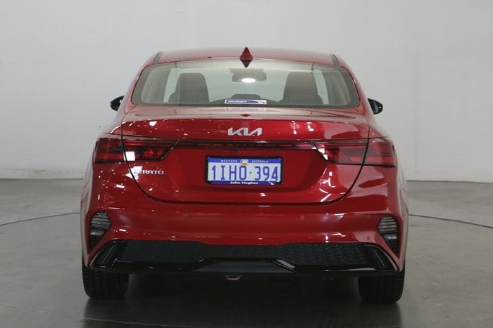 2024 Kia Cerato