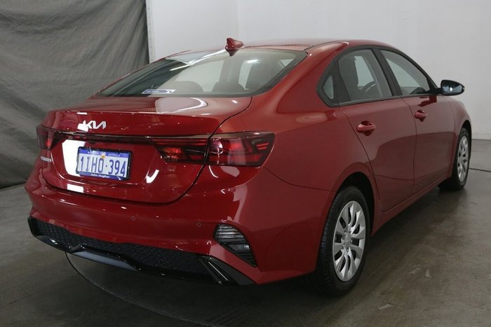 2024 Kia Cerato S