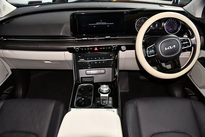2022 Kia Carnival Platinum