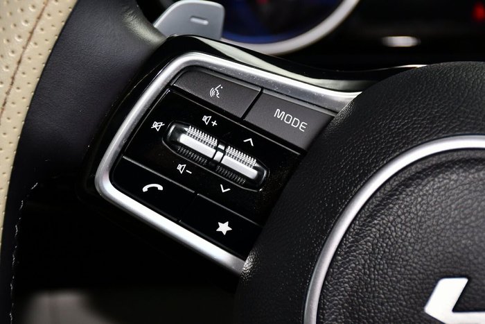 2022 Kia Carnival Platinum