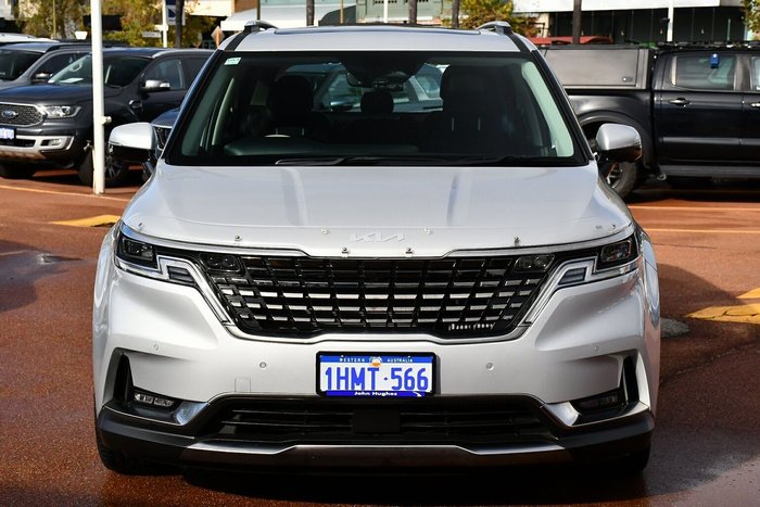 2022 Kia Carnival Platinum