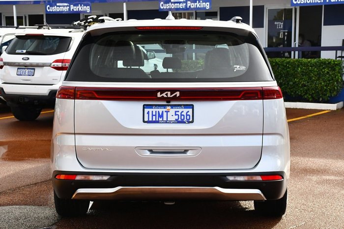 2022 Kia Carnival Platinum