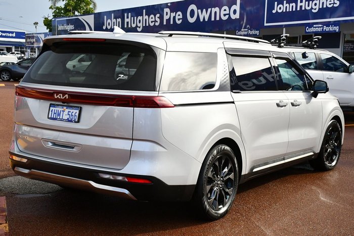 2022 Kia Carnival Platinum