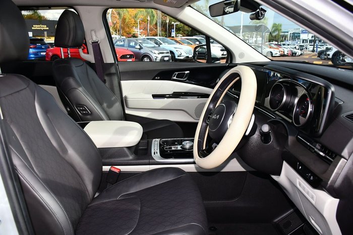 2022 Kia Carnival Platinum