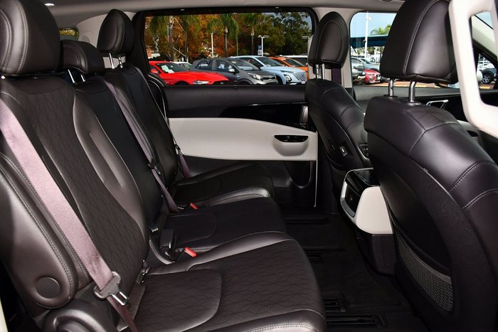 2022 Kia Carnival Platinum
