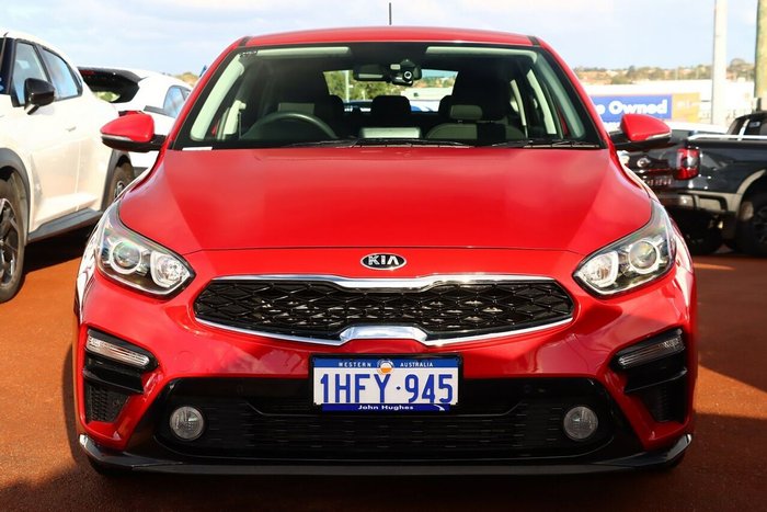 2021 Kia Cerato S