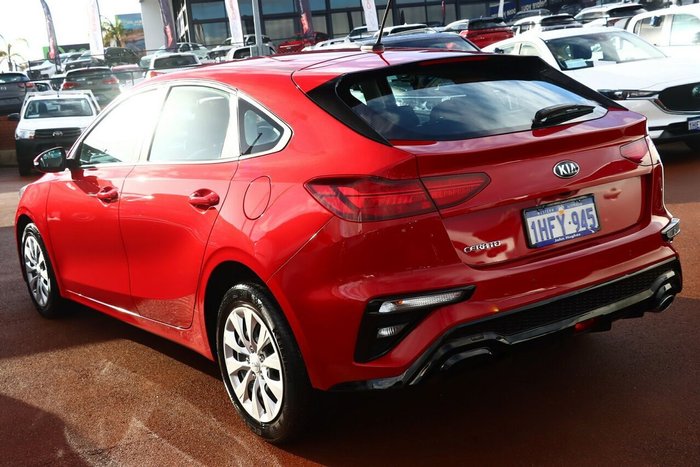 2021 Kia Cerato S