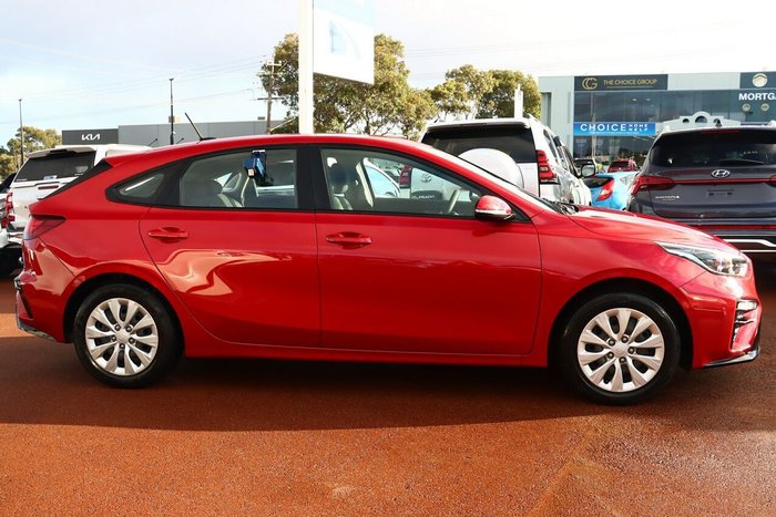 2021 Kia Cerato S