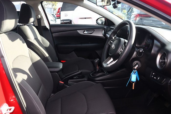 2021 Kia Cerato S