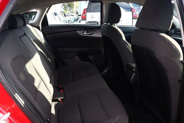 2021 Kia Cerato S