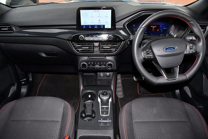 2022 Ford Escape ST-Line