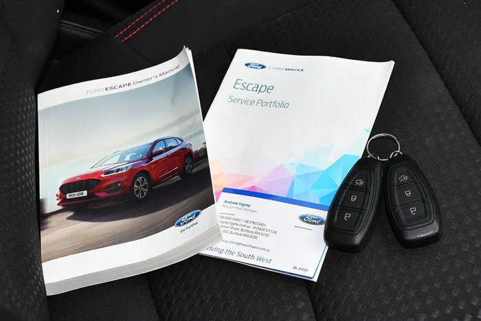 2022 Ford Escape ST-Line