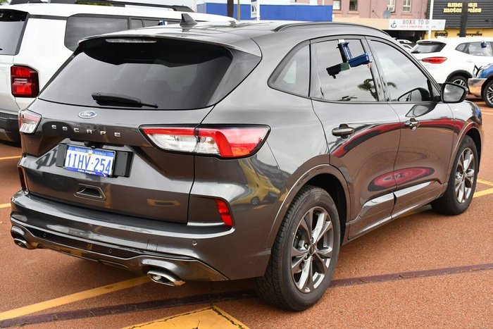 2022 Ford Escape ST-Line