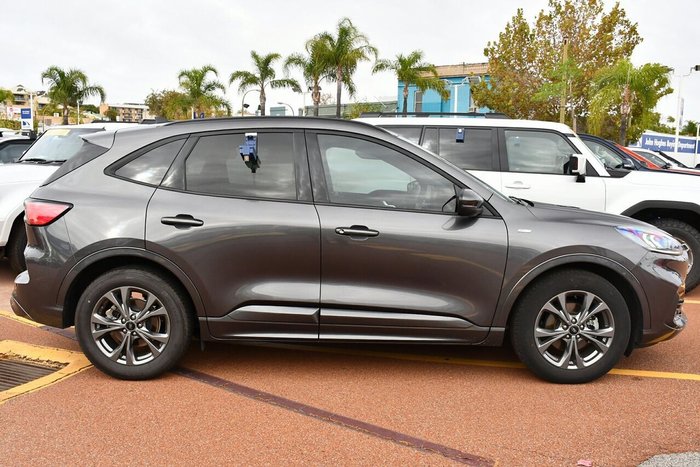 2022 Ford Escape ST-Line