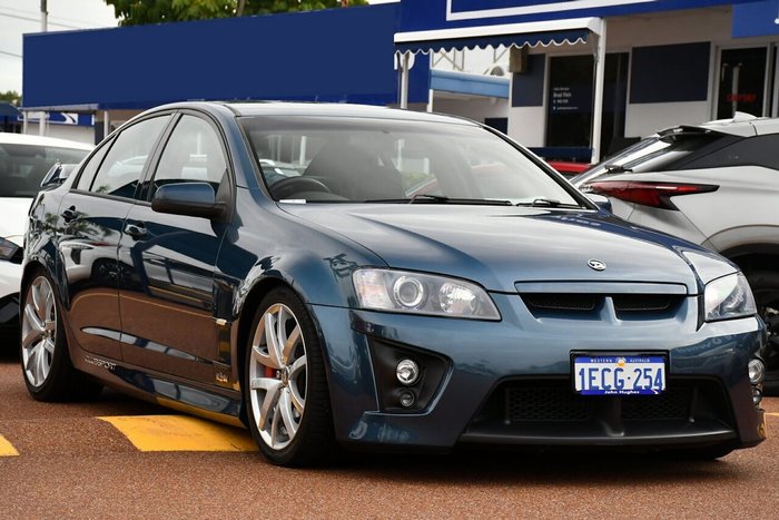 2008 Holden Special Vehicles Clubsport