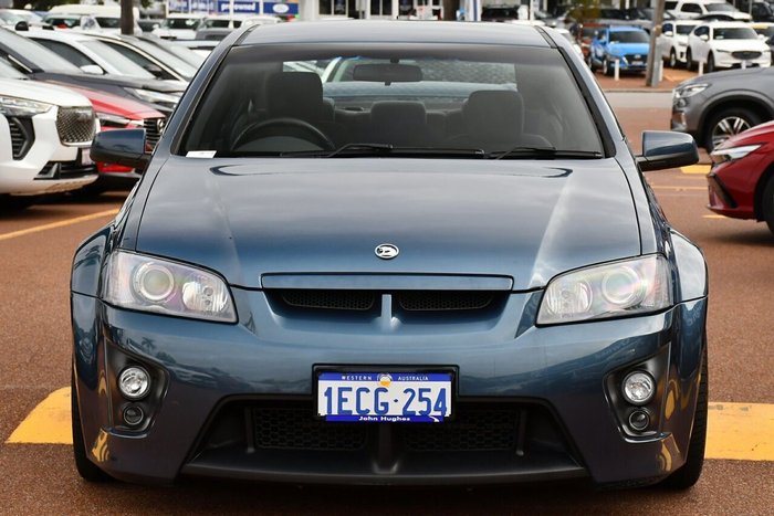 2008 Holden Special Vehicles Clubsport