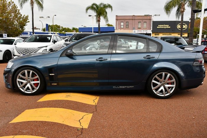 2008 Holden Special Vehicles Clubsport