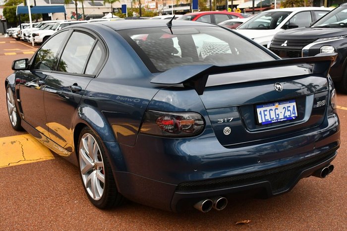 2008 Holden Special Vehicles Clubsport